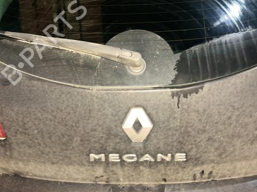 Tailgate RENAULT MEGANE III Hatchback (BZ0/1_, B3_) 1.9 dCi (BZ0N, BZ0J) | BP32133733C6