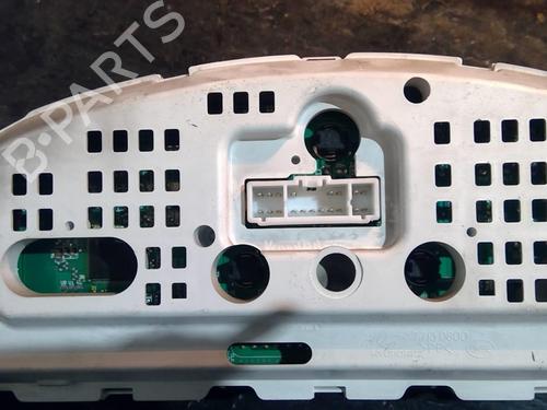 Used Instrument cluster Instrument cluster HYUNDAI MATRIX (FC) 1.5 CRDi VGT (110 hp) 20868009 20868009