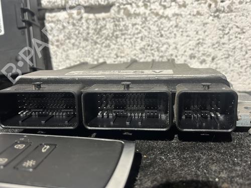 Used Electronic module RENAULT KADJAR (HA_, HL_) 1.3 TCe 140 (HLNB, HLN1) (140 hp) 31267798