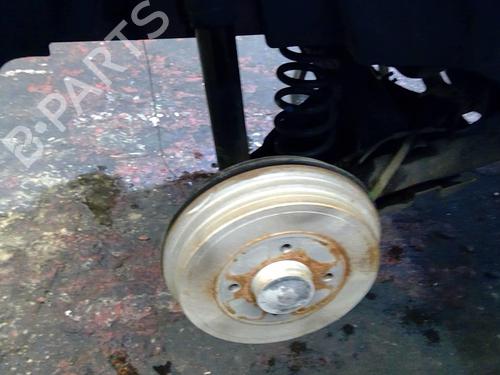 Used Rear axle RENAULT CLIO IV (BH_) 1.5 dCi 90 (90 hp) 21859924