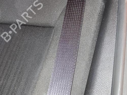 Used Rear left seatbelt OPEL ASTRA J (P10) 1.4 (68) (100 hp) 20871239