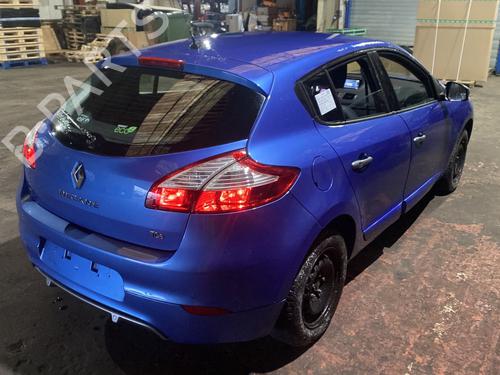 Left rear window switch RENAULT MEGANE III Hatchback (BZ0/1_, B3_) 1.2 TCe (BZ2B, BZ11) | BP23198531I29 - Image 4
