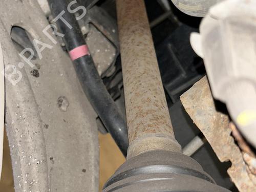 Used Right front driveshaft PEUGEOT 308 II (LB_, LP_, LW_, LH_, L3_) 1.6 HDi (92 hp) 20863397
