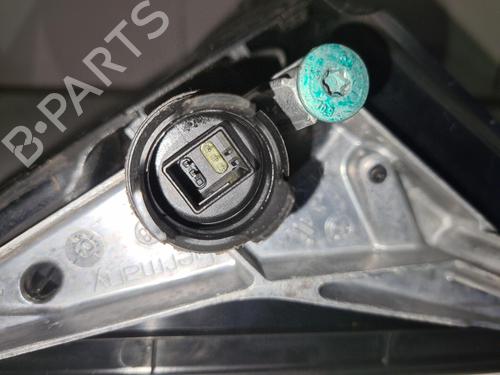 Left mirror BMW 1 (E87) 120 d | BP20871386C26 