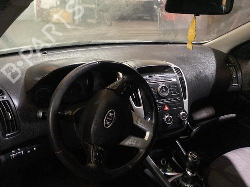 Left front seat KIA PRO CEE'D (ED) 1.6 CRDi 90 | BP20872376C15 - Image 6
