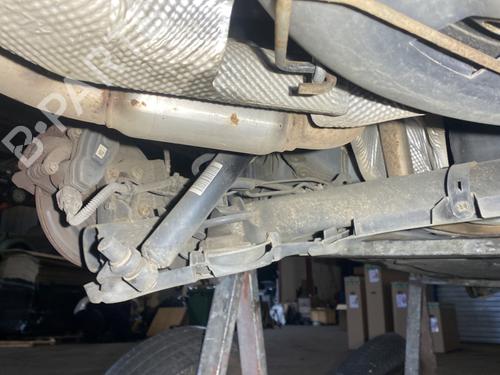 Used Rear axle RENAULT MEGANE IV Hatchback (B9A/M/N_) 1.5 Blue dCi 115 (B9A6) (116 hp) 22181028