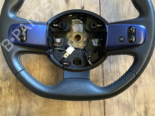 Used Steering wheel RENAULT TWINGO III (BCM_, BCA_) 1.0 SCe 70 (71 hp) 25843968