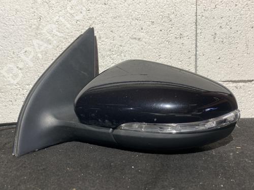 Left mirror VW GOLF VI (5K1) 2.0 TDI | BP23797121C26 
