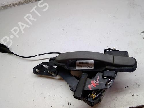 Used Rear left lock FORD FIESTA V (JH_, JD_) 1.4 TDCi (68 hp) 20870872