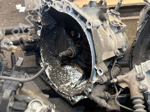 Used Gearbox Gearbox PEUGEOT 308 I (4A_, 4C_) 1.6 16V (120 hp) 33279955 33279955