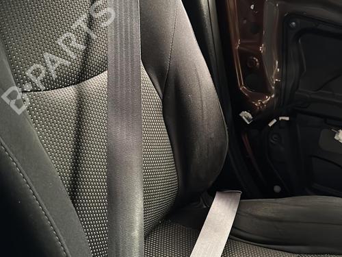 Used Front left seatbelt Front left seatbelt MAZDA 3 (BL) 2.2 MZR CD (BL10) (185 hp) 20863365 20863365