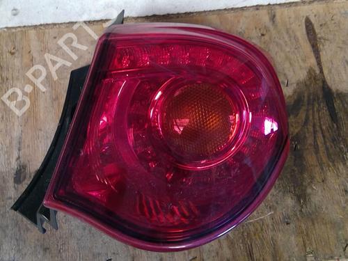Used Right taillight ALFA ROMEO GIULIETTA (940_) 1.6 JTDM (940FYB11, 940FYB1A, 940FYF11, 940FYF1A) (120 hp) 20860564