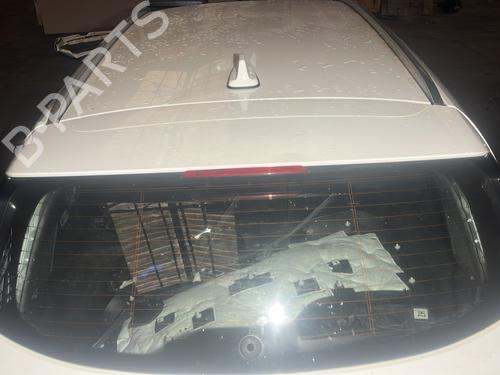 Used Tailgate Tailgate RENAULT KOLEOS II (HC_) 1.6 dCi 130 (130 hp) 31711679 31711679