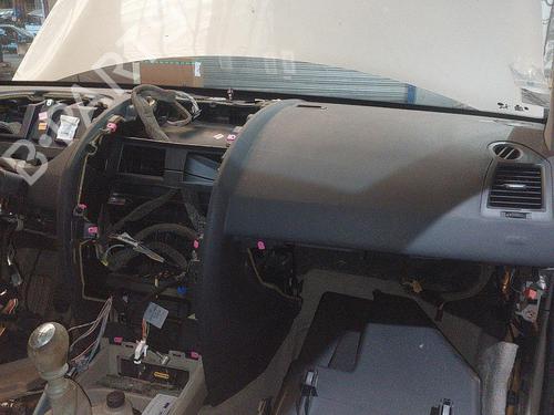 Used Dashboard RENAULT MEGANE II Coupé-Cabriolet (EM0/1_) 1.5 dCi (EM1E) (106 hp) 20870009