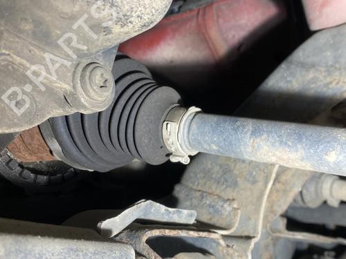 Left front driveshaft OPEL CORSA E (X15) 1.2 (08, 68) | BP24111744M38 - Image 2