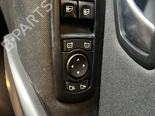 Left front window switch RENAULT MEGANE III Coupe (DZ0/1_) 1.5 dCi (DZ0B) | BP33722637I27 - Image 4