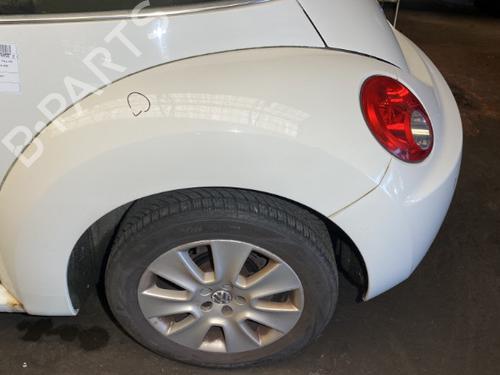 Used Left rear fenders VW NEW BEETLE Convertible (1Y7) 1.9 TDI (105 hp) 21865046