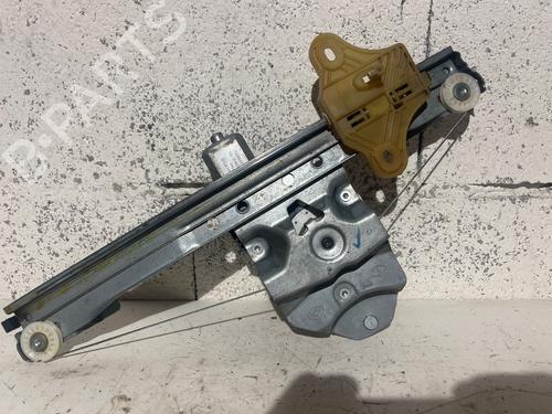 Used Rear left window mechanism Rear left window mechanism RENAULT CLIO IV (BH_) 1.5 dCi 75 (75 hp) 34504922 34504922