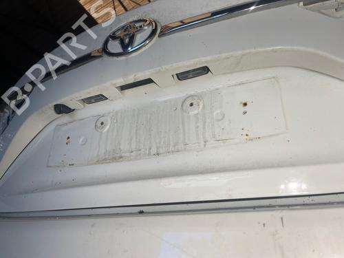 Used Tailgate Tailgate TOYOTA AVENSIS Saloon (_T27_) 1.8 VVT-i (ZRT271_, ZRT271R) (147 hp) 35989236 35989236