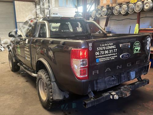 Brake master cylinder FORD RANGER (TKE) 2.2 TDCi 4x4 | BP25760453M77 - Image 3