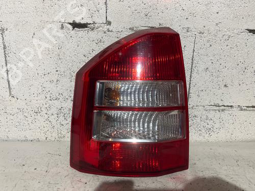 Left taillight JEEP COMPASS (MK49) 2.0 CRD 4x4 | BP37613243C34 - Image 2