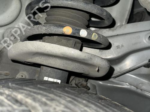 Used Left front shock absorber PEUGEOT 208 I (CA_, CC_) 1.6 HDi (92 hp) 20866326