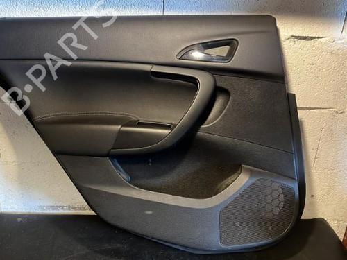 Used Rear left panel Rear left panel OPEL INSIGNIA A Saloon (G09) 2.0 CDTI (69) (131 hp) 20865883 20865883
