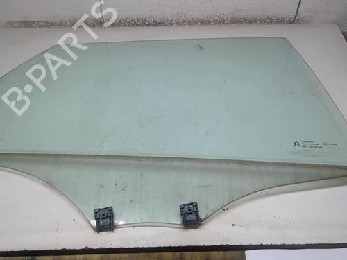 Used Rear right door window CITROËN C4 II (NC_) 1.6 HDi 115 (114 hp) 21861813