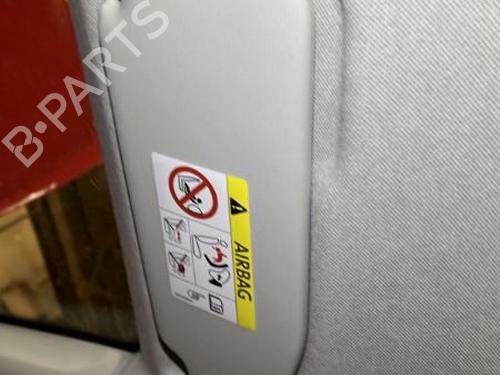 Used Right sun visor Right sun visor SEAT IBIZA IV (6J5, 6P1) 1.2 TSI (105 hp) 20862504 20862504
