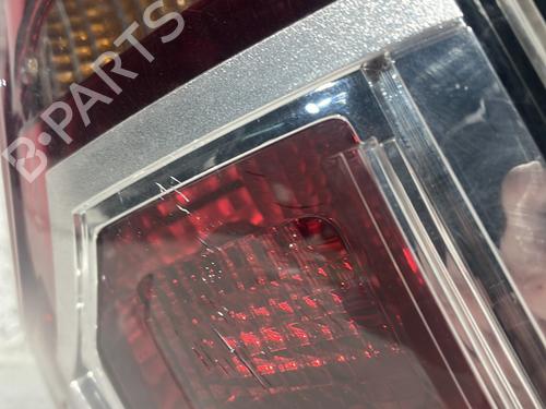Used Left taillight Left taillight RENAULT SCÉNIC III (JZ0/1_) 1.5 dCi (110 hp) 31852186 31852186