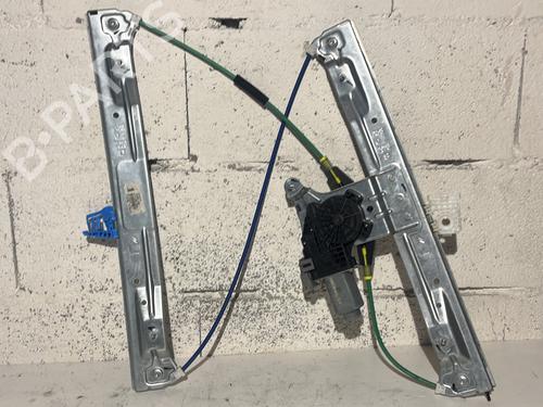 Front left window mechanism CITROËN C3 Picasso (SH_) 1.2 THP 110 (SHHNZ6) | BP36333777C22 - Image 4