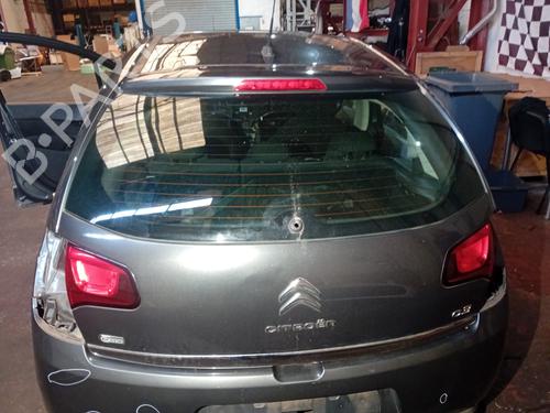 Used Tailgate CITROËN C3 II (SC_) 1.6 HDi (92 hp) 20861633