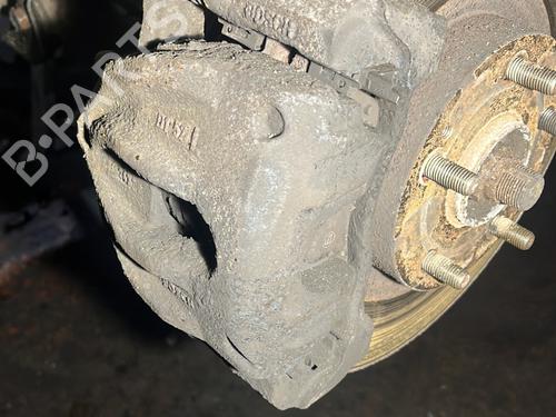 Used Left front brake caliper TOYOTA COROLLA Verso (ZER_, ZZE12_, R1_) 2.2 D-4D (AUR10_, AUR10R) (177 hp) 32341516