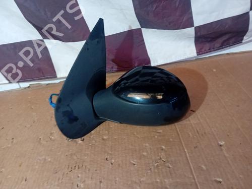 Left mirror PEUGEOT 206+ (2L_, 2M_) 1.4 HDi eco 70 | BP21866108C26