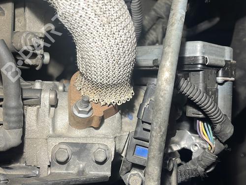 Used Throttle body PEUGEOT 4007 (VU_, VV_) 2.2 HDi (156 hp) 29564139