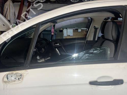 Left front door CITROËN C3 II (SC_) 1.1 i | BP27716836C2 