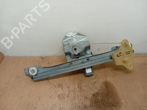 Used Rear left window mechanism RENAULT CAPTUR I (J5_, H5_) 1.5 dCi 90 (J5N4, J5M5, J5MW, J5M6, J5AL, J5AJ) (90 hp) 20859444