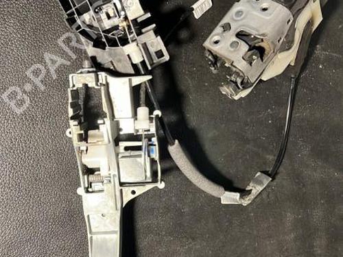 Front right lock PEUGEOT 208 I (CA_, CC_) 1.5 BlueHDI 100 | BP20869764C97