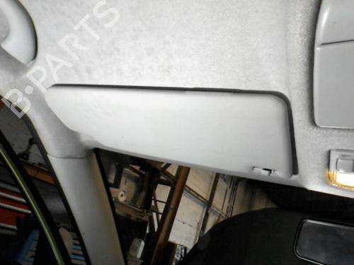 Left sun visor SKODA FABIA II (542) 1.2 TDI | BP21859302I1 
