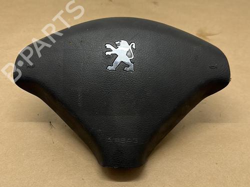 Airbag chauffør PEUGEOT 307 (3A/C) 1.6 16V (109 hp) 21862720