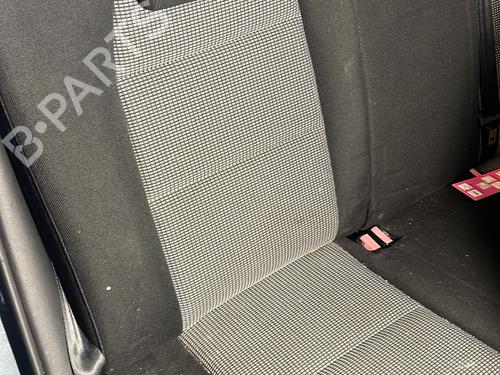 Used Rear seat Rear seat PEUGEOT 307 (3A/C) 1.6 HDi (90 hp) 33652249 33652249