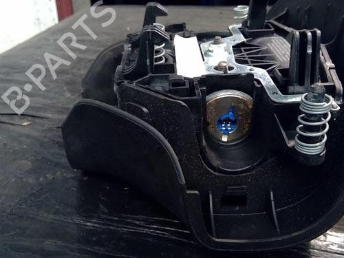 Driver airbag PEUGEOT 206 Hatchback (2A/C) 1.4 i | BP21858314C9 