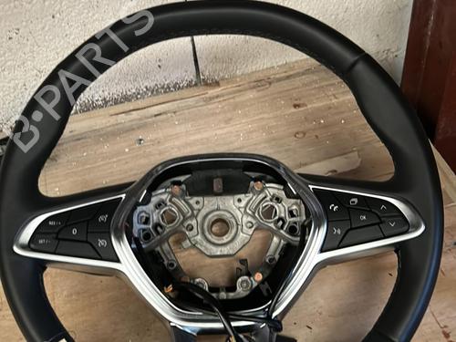 Used Steering wheel RENAULT CLIO V (B7_) 1.5 Blue dCi 85 (B7AG) (86 hp) 20870326