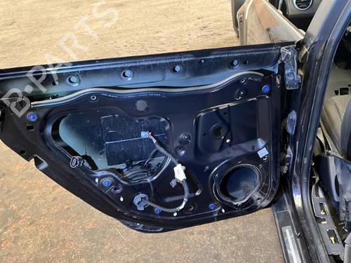 Left rear door AUDI A3 Sportback (8PA) 2.0 TDI 16V | BP20862611C4 