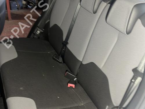 Rear seat CITROËN C3 II (SC_) 1.1 i | BP27716872C17 - Image 2