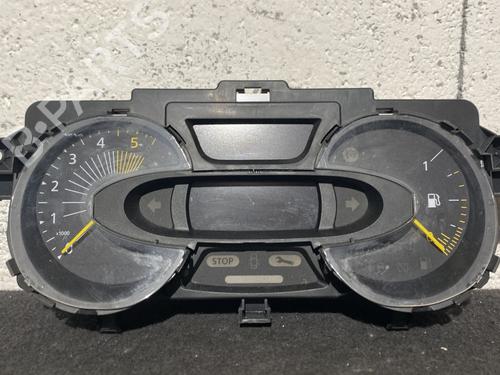 Instrument cluster RENAULT CAPTUR I (J5_, H5_) 1.5 dCi 90 (J5N4, J5M5, J5MW, J5M6, J5AL, J5AJ) | BP25275535C47 - Image 2