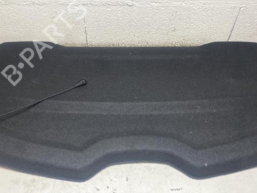 Used Rear parcel shelf PEUGEOT 208 I (CA_, CC_) 1.6 GTi (208 hp) 25843906