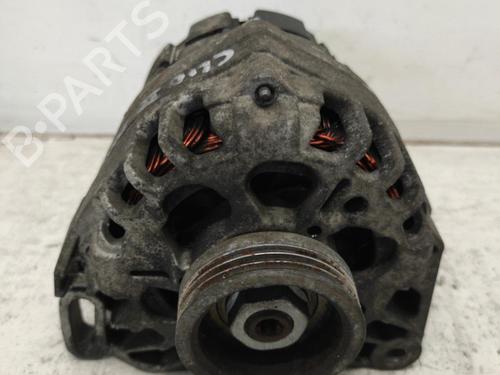 Used Alternator Alternator RENAULT CLIO II (BB_, CB_) 1.2 16V (BB05, BB0W, BB11, BB27, BB2T, BB2U, BB2V, CB05,... (75 hp) 21858711 21858711
