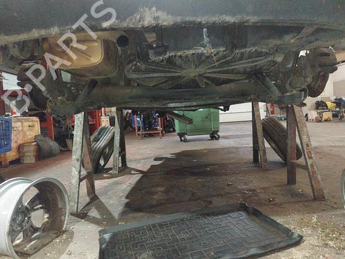 Used Rear axle RENAULT MEGANE III Hatchback (BZ0/1_, B3_) 1.2 TCe (BZ2B, BZ11) (116 hp) 21863792