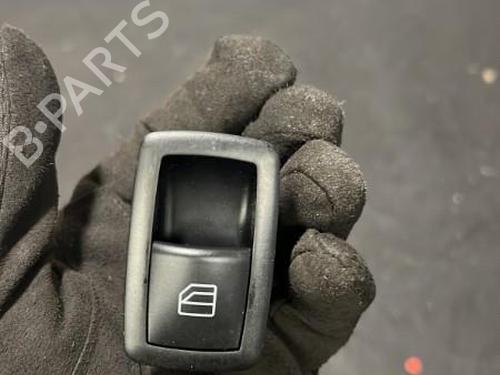 Used Left rear window switch Left rear window switch MERCEDES-BENZ B-CLASS Sports Tourer (W245) B 200 CDI (245.208) (140 hp) 21864583 21864583